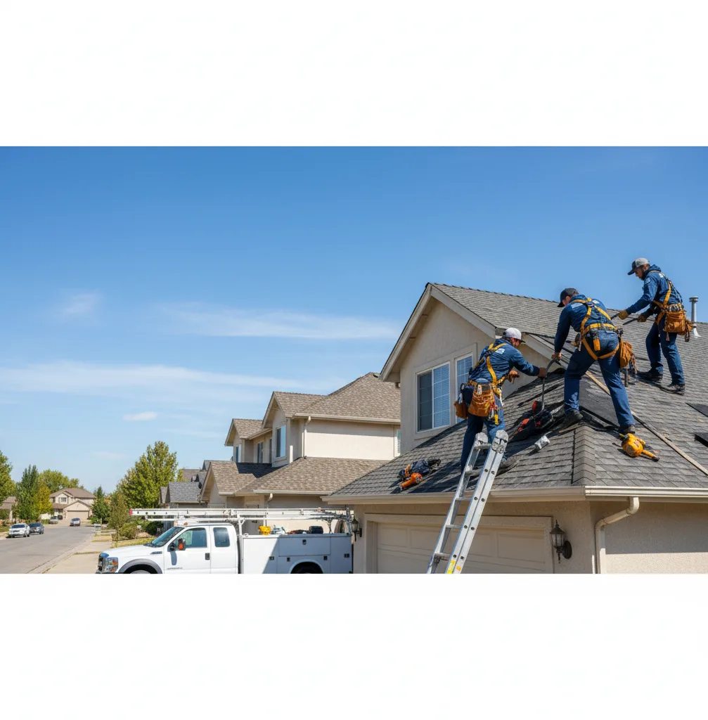 Emergency Roof Repair in Brooks, ME